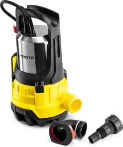 TROTEC Dompelpomp-vuilwater TWP 9000 ES -Tuin Gerelateerd 1000x1200 2