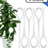 Summer Spark Waterdruppelaar Voor Planten 6 Stuks Transparant – 27 CM X 8 CM – 250 ML – Automatisch Watergeefsysteem Voor Kamerplanten – Planten Watergever Met Druppelsysteem – Waterbol -Tuin Gerelateerd 1000x1200 3