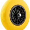 Merkloos Anti Lek Kruiwagenwiel 4.80/4.00-8 | Met As | Geel -Tuin Gerelateerd 1002x1200 4