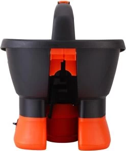 FUXTEC Strooier - Universele Handstrooier - Zoutstrooier - Kunstmeststrooier - Werkt Op Batterijen (geleverd Zonder Batterij) - FX-US270 -Tuin Gerelateerd 1002x1200 5