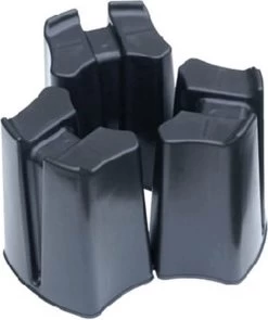 Harcostar Rainsaver Regenton 100 Liter Antraciet Met Vulautomaat En 3 Delige Voet -Tuin Gerelateerd 1004x1200 3