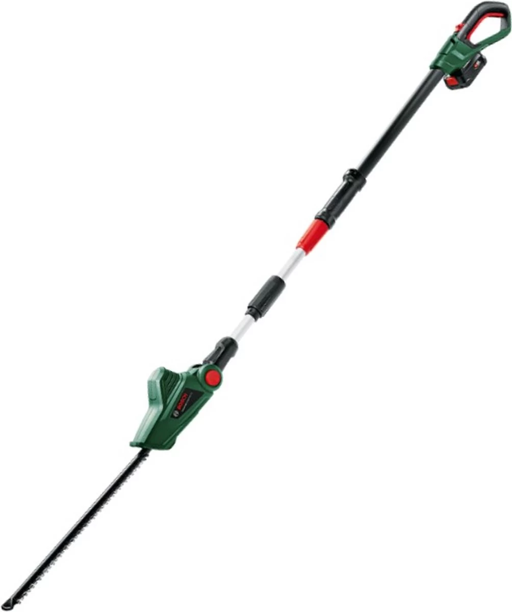 Bosch UniversalHedgePole 18 Steel Heggenschaar - 43 Cm Meslengte - Zonder 18 V Accu En Oplader 3 Bosch UniversalHedgePole 18 Steel Heggenschaar - 43 Cm Meslengte - Zonder 18 V Accu En Oplader