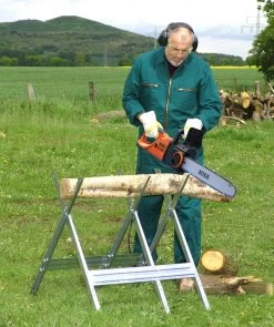 Atika A300850 Metalen Zaagbok - 150kg -Tuin Gerelateerd 1005x1200