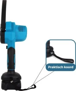 NovarGarden® Mini Kettingzaag NG1 - Met 2x Accu - Takkenzaag - Snoeizaag - Electrisch - Handzaag - Boomzaag - 21V -Tuin Gerelateerd 1012x1200 2