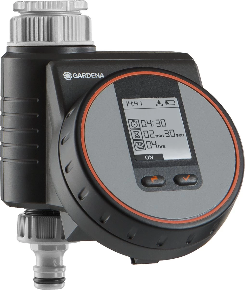 GARDENA - Besproeiingscomputer Flex - Geen App Vereist 14 GARDENA - Besproeiingscomputer Flex - Geen App Vereist - Afbeelding 12