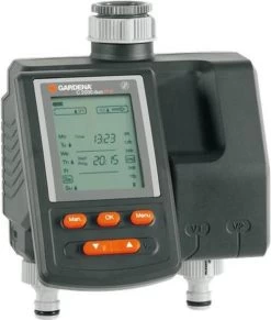 GARDENA Besproeiingsomputer MultiControl Duo - 3 Besproeiingen Per Dag - 1min Tot 3u 59min. 22 GARDENA Besproeiingsomputer MultiControl Duo - 3 Besproeiingen Per Dag - 1min Tot 3u 59min. -Tuin Gerelateerd 1019x1200