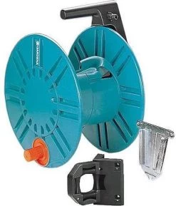 GARDENA - Wandslanghouder 60 Met Slanggeleider - Slanghouder - Maximale Capaciteit 60 Meter -Tuin Gerelateerd 1024x1200 1