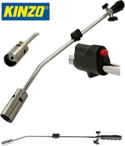 Onkruidbrander Set Met 8 Gasflessen -Tuin Gerelateerd 1029x1200