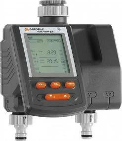 GARDENA Besproeiingsomputer MultiControl Duo - 3 Besproeiingen Per Dag - 1min Tot 3u 59min. 34 GARDENA Besproeiingsomputer MultiControl Duo - 3 Besproeiingen Per Dag - 1min Tot 3u 59min. -Tuin Gerelateerd 1040x1200