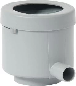 Garantia - Vulautomaat - Regenton - Eco De Luxe - 80 M² - Bladvanger - Grijs