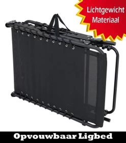 Opvouwbaar Ligbed | Ligstoel | Relaxstoel | Weersbestendig | Camping / Tuin / Zwembad / Balkon / Terras / Strand | Incl. Hoofdkussen | Verstelbaar | Luxe -Tuin Gerelateerd 1062x1200