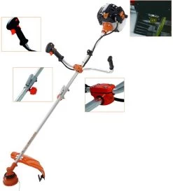 TIMBERPRO - Bosmaaier 2-in-1 - Benzine - Draad En Mes - 52 Cm³ - 3,0 PK. 13 TIMBERPRO - Bosmaaier 2-in-1 - Benzine - Draad En Mes - 52 Cm³ - 3,0 PK. -Tuin Gerelateerd 1087x1200 1