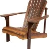 MaximaVida Adirondack Tuinstoel Toronto Oil - Uit Exclusief Mahoniehout -Tuin Gerelateerd 1096x1200