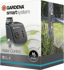 GARDENA - Smart Water Control Besproeiingscomputer - Besproeiingsduur 1min Tot 10u -Tuin Gerelateerd 1096x1200 2