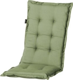 Madison Tuinstoelkussen Hoge Rug Basic Groen -Tuin Gerelateerd 1099x1200