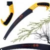 Tuin Handzaag - Takkenzaag - 17 Cm - Geel / Zwart - 350 Mm - Dubbel Gekarteld - Rubberen Handvat - Snoeizaag - Boomzaag - Houtzaag - Handzaag - Tuinieren -Tuin Gerelateerd 1114x1200 1