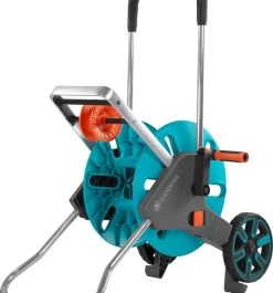 GARDENA - AquaRoll M CleverRoll Easy Slangenwagen - Maximaal 60 Meter - Inklapbare Zwengel -Tuin Gerelateerd 1117x1200 2