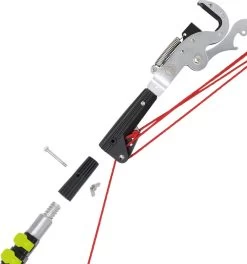 Iceberk Snoeischaar + Snoeizaag (1,45 - 3,70 M) - Telescopische Snoeischaar Voor Het Snoeien Van Bomen En Dichte Struiken Zonder Ladder -Tuin Gerelateerd 1123x1200 2