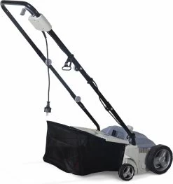 Elektrische Verticuteermachine Voor Gras - VOLTR Merk -Tuin Gerelateerd 1128x1200