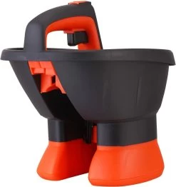 FUXTEC Strooier - Universele Handstrooier - Zoutstrooier - Kunstmeststrooier - Werkt Op Batterijen (geleverd Zonder Batterij) - FX-US270 -Tuin Gerelateerd 1131x1200 1