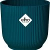 Elho Vibes Fold Rond Wielen 35 - Bloempot Voor Binnen - Ø 34.9 X H 32.4 Cm - Diepblauw 2 Elho Vibes Fold Rond Wielen 35 - Bloempot Voor Binnen - Ø 34.9 X H 32.4 Cm - Diepblauw -Tuin Gerelateerd 1131x1200 5