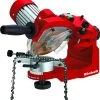 Einhell Kettingslijper GC-CS 235 E (235 W - 3.000 /min - Kettingspanner - Slijpschijf - Verlichting - Draaibare Slijpkop - Dieptebegrenzer) Slijpkop - Dieptebegrenzer) 2 Einhell Kettingslijper GC-CS 235 E (235 W - 3.000 /min - Kettingspanner - Slijpschijf - Verlichting - Draaibare Slijpkop - Dieptebegrenzer) Slijpkop - Dieptebegrenzer) -Tuin Gerelateerd 1142x1200 1