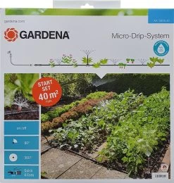 GARDENA Micro Drip System Bloembed En Moestuin Startset Druppelsysteem - 25 Meter 15 GARDENA Micro Drip System Bloembed En Moestuin Startset Druppelsysteem - 25 Meter -Tuin Gerelateerd 1142x1200 2