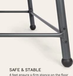 Blumfeldt Palermo Schommelbank - Hollywoodschommel 130 X 207 Cm - Ligbed Met Dak - Schommelstoel Voor 2 Personen - Tuinbank Inclusief Nekkussens - Stalen Frame En Polyester Dak - Grijs -Tuin Gerelateerd 1145x1200