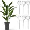 Waterdruppelaar Voor Planten - Irrigatiesysteem- Waterbol - Druppelsysteem - Watergeefsysteem Voor Kamerplanten - Plantenwatergever -6 Stuks - Transparant 1 Waterdruppelaar Voor Planten - Irrigatiesysteem- Waterbol - Druppelsysteem - Watergeefsysteem Voor Kamerplanten - Plantenwatergever -6 Stuks - Transparant -Tuin Gerelateerd 1146x1200 4