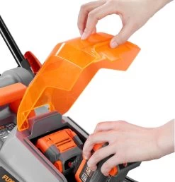 FUXTEC Grasmaaier Accu 40V (2x 20V) - Set Met Batterij (2x 2Ah) En Lader (2.4A Dubbellader) -Tuin Gerelateerd 1150x1200 1