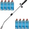 Onkruidbrander Set Met 8 Gasflessen -Tuin Gerelateerd 1151x1200 2