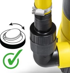 TROTEC Dompelpomp-schoonwater TWP 4005 E -Tuin Gerelateerd 1151x1200 4