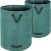 Gardebruk Tuinafvalzak - 2 Stuks 280L – 77x67cm/Opvouwbaar - Groen 2 Gardebruk Tuinafvalzak - 2 Stuks 280L – 77x67cm/Opvouwbaar - Groen -Tuin Gerelateerd 1153x1200 2
