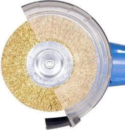 Güde Elektrische Voegenreiniger Met 2 Extra Metalen Borstels- 400W - 340 X 275 X 1230mm -GFR 401 -Tuin Gerelateerd 1155x1200 3