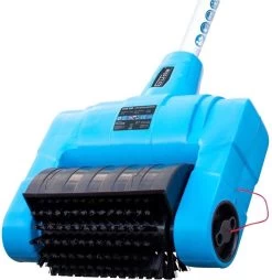 Güde Elektrische Oppervlakte- En Voegenreiniger - MET Telescopische Stang & 4 Voegenborstels - GUB 500 -Tuin Gerelateerd 1165x1200 3