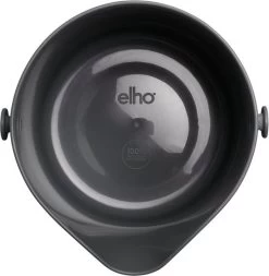 Elho B.for Swing 18 Hangpot - Bloempot Voor Binnen - Ø 18.0 X H 16.5 Cm - Zwart/Antraciet -Tuin Gerelateerd 1172x1200 3