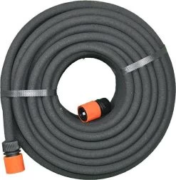 Meisterhome ® - 30 Meter - Druppelslang - Druppelsystemen - Zweetslang - Bewatering - Bewateringssysteem - Druppelsysteem - Irrigatie Set - 70% Waterbesparing - Druppelaars - Tuin, Gras, Planten - Met 38 Hulpstukken Voor Vast Zetten En Verlengen -Tuin Gerelateerd 1174x1200 2