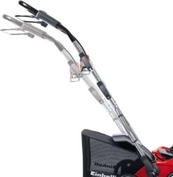 Einhell Verticuteerder En Beluchter GE-SA 1640 (1600 W - 40 Cm Werkbreedte - Tot 12 Mm Werkdiepte - In Hoogte Verstelbaar Stuur - Opvangzak 48 L - Incl. Beluchtingsrol) -Tuin Gerelateerd 1177x1200 4