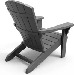 Keter Troy Adirondack Tuinstoel - 81x80x96,5cm - Grafiet -Tuin Gerelateerd 1180x1200 1