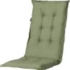 Madison Tuinstoelkussen Hoge Rug Basic Groen -Tuin Gerelateerd 1182x1200