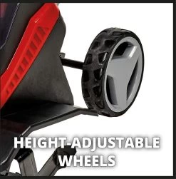 Einhell Accu Grondfrees GE-CR 30 Li-Solo Power X-Change (Li-Ion - 36 V - 30 Cm Werkbreedte - 20 Cm Werkdiepte - Robuuste Hakmessen - 2-punts Veiligheidsschakelaar - Zonder Accu En Lader) -Tuin Gerelateerd 1183x1200 1