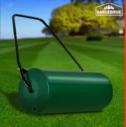 Gardebruk Tuinwals 60cm - 50L Vulvolume Staaltrommel - Groen -Tuin Gerelateerd 1189x1200 2