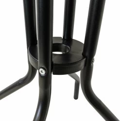 Merkloos Tuintafel - Hout Look - Extra Stevig - Onderhoudsvrij -Tuin Gerelateerd 1190x1200 1