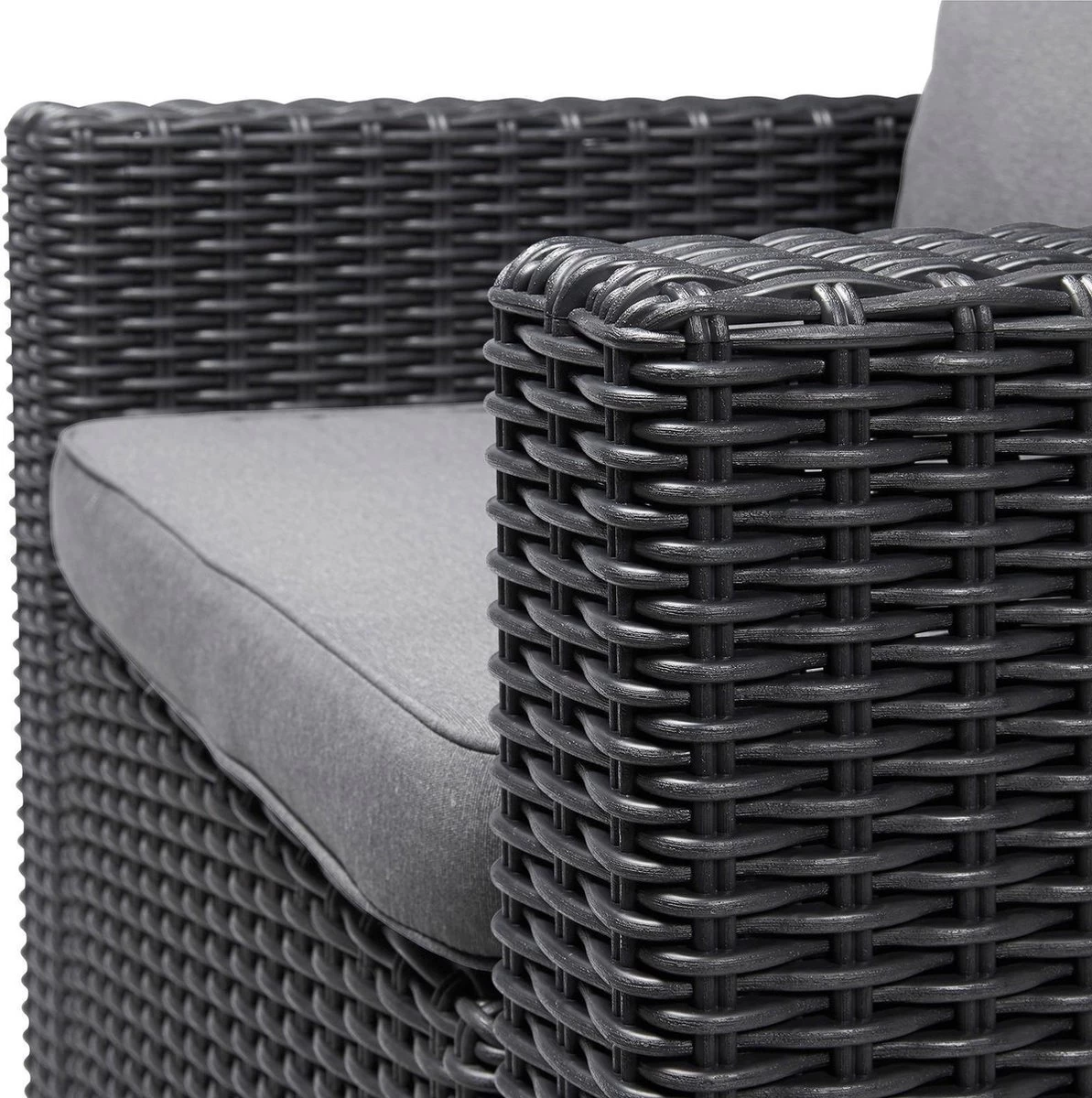 Allibert Tuinstoel California (231561) - Set Van 2 Stoelen 4 Allibert Tuinstoel California (231561) - Set Van 2 Stoelen - Afbeelding 2