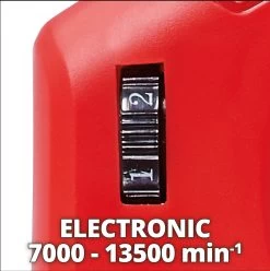 Einhell Elektrische Bladblazer GC-EL 3024 E (blazen, Zuigen & Versnipperen, Zuigbuis Ø75 Mm, Zuigkracht 650 M³/h, Hakselfunctie 10:1, Blaassnelheid 240 Km/h, Opvangzak 40 L) -Tuin Gerelateerd 1197x1200 3