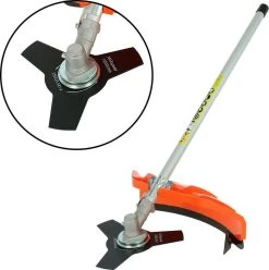 Kibani 6-in-1 Multitool - 52 Cc / 1.9 PK 2-takt Benzine Motor - Heggenschaar, Kettingzaag, Grastrimmer, Maaidraad 100M, Onkruidborstel, Zaagblad, Maaidraad 100 M & Bosmaaier -Tuin Gerelateerd 1197x1200 5