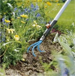 GARDENA Combisysteem Krabber Cultivatior - Werkbreedte 9 Cm - Aanbevolen Steellengte 130 Cm -Tuin Gerelateerd 1197x1200 6