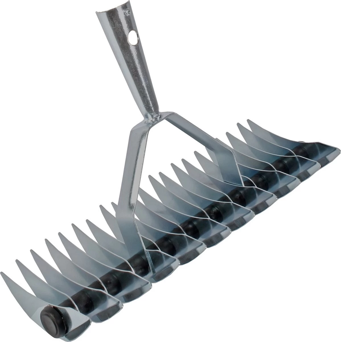 Talen Tools - Verticuteerhark - 34x12 Cm - Zonder Steel 5 Talen Tools - Verticuteerhark - 34x12 Cm - Zonder Steel - Afbeelding 3