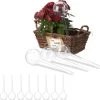 Merkloos Waterdruppelaar Set Van 8 - Automatische Arrigatiesysteem Voor Kamperplanten - Druppelaar - Transparant - 8st 2 Merkloos Waterdruppelaar Set Van 8 - Automatische Arrigatiesysteem Voor Kamperplanten - Druppelaar - Transparant - 8st -Tuin Gerelateerd 1198x1200 15