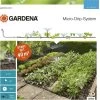 GARDENA Micro Drip System Bloembed En Moestuin Startset Druppelsysteem - 25 Meter -Tuin Gerelateerd 1198x1200 16